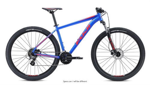 Fuji Nevada 29 4.0 LTD Blue