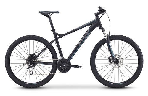 Bicycle Fuji NEVADA 27,5 4.0 LTD 15 2019 Satin Black