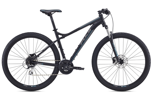 Bicycle Fuji NEVADA 29 4.0 LTD 17 2019 Satin Black