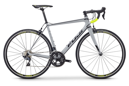 Bicycle Fuji SL 2.5 54cm 2019 Gray