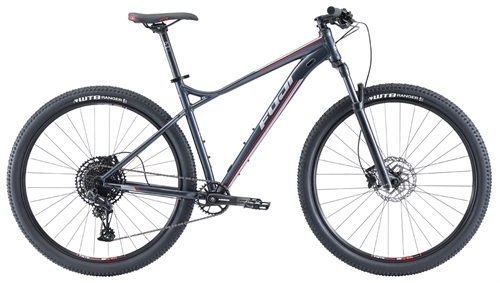 Bicycle Fuji NEVADA 29 1.1 17 2020 Dark Gray