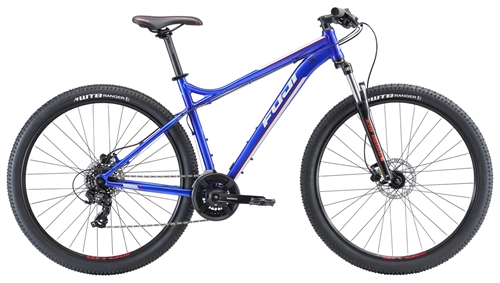 Bicycle Fuji NEVADA 29 4.0 LTD 15 2020 Blue