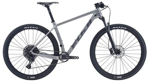 Bicycle Fuji SLM 29 2.7 17,5 2020 Satin Silver