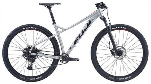 Bicycle Fuji TAHOE 29 1.3 17 2020 Satin Silver